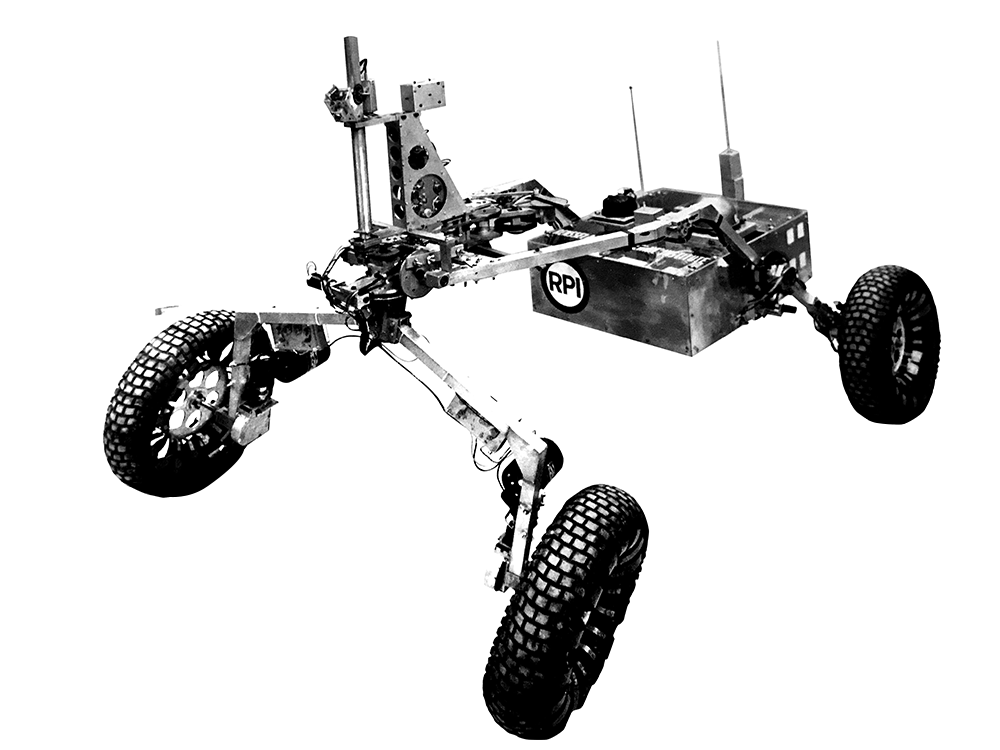 Mars Rover Prototype